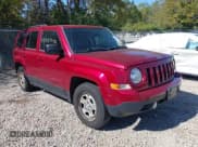 ✅ 2014 Jeep Patriot Sport • VIN: 1C4NJPBB3ED830403 • Lot: 43437572. Wystawiony na IAAI z przebiegiem 171 854 mil. Bezpłatny archiwum sprzedaży aukcyjnych z USA i szczegółowy raport historii pojazdu na DreamBid. Zdjęcie 1.