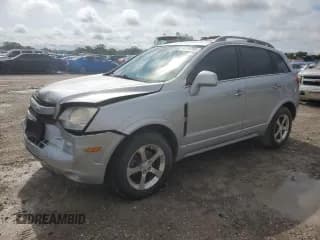 ✅ 2012 Chevrolet Captiva Sport LTZ • VIN: 3GNFL4E51CS548624 • Lot: 68264965. Wystawiony na Copart z przebiegiem 135 241 mil. Bezpłatny archiwum sprzedaży aukcyjnych z USA i szczegółowy raport historii pojazdu na DreamBid. Zdjęcie 1.