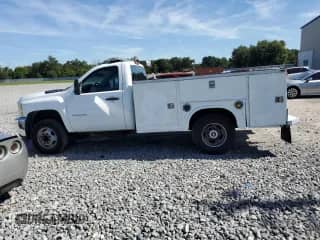 2014 Chevrolet Silverado 3500HD Work Truck с VIN 1GB3CZCG7EF108805, выставлен на аукционе Copart как лот 68686175 с пробегом 70 443 миль миль и Чистый • Clean title. История ставок и продаж доступна на DreamBid. Изображение 1.