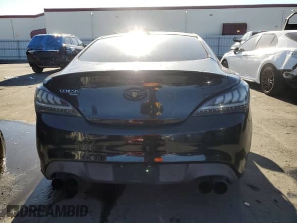 2011 Hyundai Genesis Coupe R-Spec z VIN KMHHT6KD7BU063598, wystawiony jako Copart lot #81197044 z przebiegiem 142 789 mil mil oraz Szkoda całkowita • Salvage title. Historia ofert i sprzedaży dostępna na DreamBid. Obrazek 6.