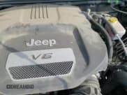 ✅ 2017 Jeep Wrangler Freedom • VIN: 1C4AJWAG4HL683055 • Lot: 42288655. Listed on Copart with 29,641 mi. Free auction sales archive from the USA and detailed vehicle history report at DreamBid. Image 13.