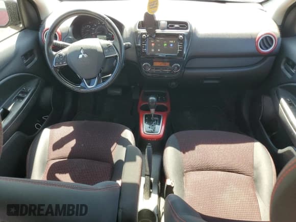 ✅ 2020 Mitsubishi Mirage LE • VIN: ML32A5HJ8LH001714 • Lot: 70355275. Listed on Copart with 45,005 mi. Free auction sales archive from the USA and detailed vehicle history report at DreamBid. Image 8.