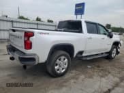✅ 2020 Chevrolet Silverado 3500HD LTZ • VIN: 1GC4YUEY1LF124179 • Lot: 63802475. Listed on Copart with 54,553 mi. Free auction sales archive from the USA and detailed vehicle history report at DreamBid. Image 3.