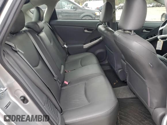 ✅ 2011 Toyota Prius I • VIN: JTDKN3DU2B0311912 • Lot: 93606825. Listed on Copart with 214,427 mi. Free auction sales archive from the USA and detailed vehicle history report at DreamBid. Image 10.