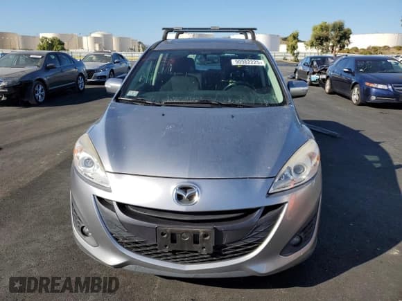 ✅ 2013 Mazda 5 Touring • VIN: JM1CW2CL9D0160056 • Lot: 90982225. Wystawiony na Copart z przebiegiem 111 902 mil. Bezpłatny archiwum sprzedaży aukcyjnych z USA i szczegółowy raport historii pojazdu na DreamBid. Zdjęcie 5.