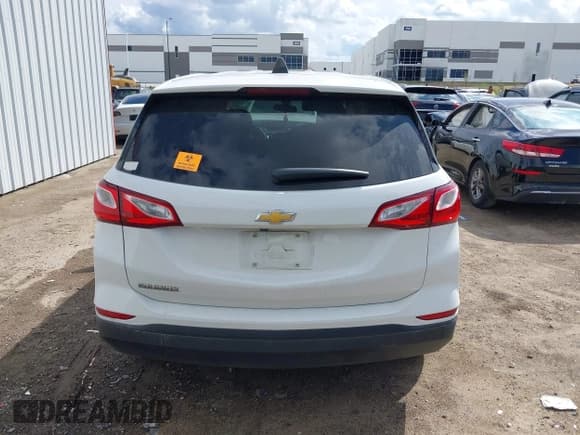 ✅ 2020 Chevrolet Equinox LS • VIN: 2GNAXHEV4L6164034 • Lot: 43302257. Wystawiony na IAAI z przebiegiem Nie podano. Bezpłatny archiwum sprzedaży aukcyjnych z USA i szczegółowy raport historii pojazdu na DreamBid. Zdjęcie 15.