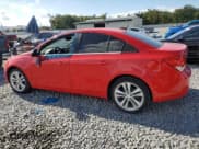 ✅ 2016 Chevrolet Cruze LTZ • VIN: 1G1PG5SB4G7203022 • Lot: 90253755. Listed on Copart with 118,360 mi. Free auction sales archive from the USA and detailed vehicle history report at DreamBid. Image 2.