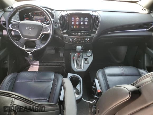 ✅ 2022 Chevrolet Traverse RS • VIN: 1GNERJKW2NJ112391 • Lot: 65199945. Wystawiony na Copart z przebiegiem 93 843 mil. Bezpłatny archiwum sprzedaży aukcyjnych z USA i szczegółowy raport historii pojazdu na DreamBid. Zdjęcie 8.