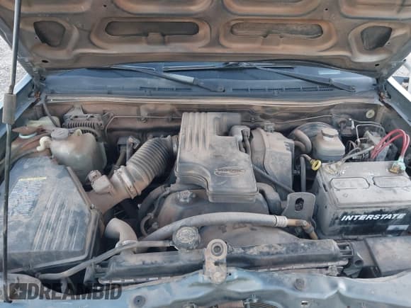 ✅ 2006 Chevrolet Colorado LS • VIN: 1GCCS198968288732 • Лот: 41000835. Опубликован ранее на IAAI с пробегом 230 288 миль. Бесплатный доступ к архиву аукционных продаж из США и подробный отчёт об истории автомобиля на DreamBid. Изображение 10.