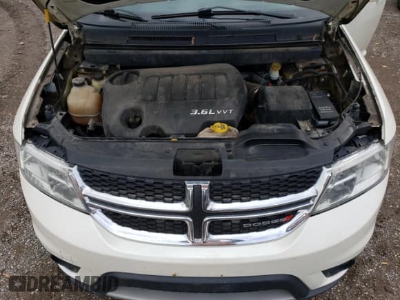 ✅ 2013 Dodge Journey SXT • VIN: 3C4PDCCG4DT637785 • Lot: 85949265. Wystawiony na Copart z przebiegiem 92 031 mil. Bezpłatny archiwum sprzedaży aukcyjnych z USA i szczegółowy raport historii pojazdu na DreamBid. Zdjęcie 12.