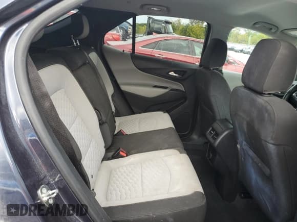 ✅ 2018 Chevrolet Equinox LT • VIN: 3GNAXJEV8JL121817 • Лот: 85147765. Опубликован ранее на Copart с пробегом 128 817 миль. Бесплатный доступ к архиву аукционных продаж из США и подробный отчёт об истории автомобиля на DreamBid. Изображение 11.