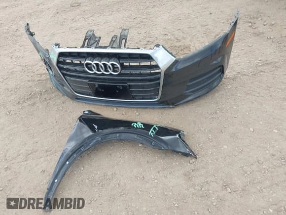 ✅ 2016 Audi Q3 Premium Plus • VIN: WA1BFCFS1GR010795 • Лот: 43357405. Опубликован ранее на IAAI с пробегом 77 928 миль. Бесплатный доступ к архиву аукционных продаж из США и подробный отчёт об истории автомобиля на DreamBid. Изображение 12.