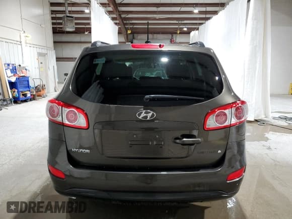 ✅ 2011 Hyundai Santa Fe GLS • VIN: 5XYZG3ABXBG075273 • Lot: 77356144. Listed on Copart with 167,523 mi. Free auction sales archive from the USA and detailed vehicle history report at DreamBid. Image 6.