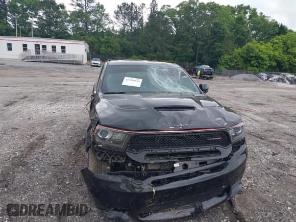✅ 2020 Dodge Durango GT • VIN: 1C4RDHDG3LC408187 • Lot: 42201029. Listed on IAAI with 50,682 mi. Free auction sales archive from the USA and detailed vehicle history report at DreamBid. Image 6.