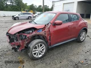 ✅ 2015 Nissan Juke SV • VIN: JN8AF5MR4FT500330 • Lot: 68208755. Wystawiony na Copart z przebiegiem 102 661 mil. Bezpłatny archiwum sprzedaży aukcyjnych z USA i szczegółowy raport historii pojazdu na DreamBid. Zdjęcie 1.