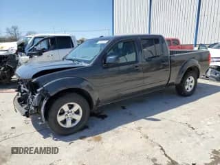2013 Nissan Frontier SV z VIN 1N6AD0FV7DN738542, wystawiony jako Copart lot #51997015 z przebiegiem 167 882 mil mil oraz Szkoda całkowita • Salvage title. Historia ofert i sprzedaży dostępna na DreamBid. Obrazek 1.