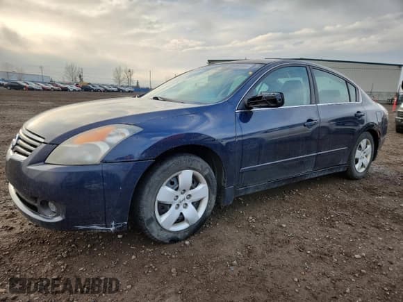 ✅ 2007 Nissan Altima S • VIN: 1N4AL21EX7C160399 • Lot: 93338395. Listed on Copart with 288,050 mi. Free auction sales archive from the USA and detailed vehicle history report at DreamBid. Image 1.