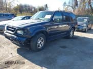 ✅ 2000 Ford Explorer • VIN: 1FMZU85P9YZA08844 • Лот: 43719692. Опубликован ранее на IAAI с пробегом 184 017 миль. Бесплатный доступ к архиву аукционных продаж из США и подробный отчёт об истории автомобиля на DreamBid. Изображение 2.