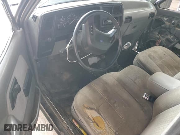 ✅ 1989 Ford Ranger • VIN: 1FTCR15T1KPB01716 • Lot: 54721875. Listed on Copart with 64,486 mi. Free auction sales archive from the USA and detailed vehicle history report at DreamBid. Image 8.