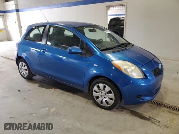 ✅ 2008 Toyota Yaris • VIN: JTDJT923685196922 • Lot: 86098015. Wystawiony na Copart z przebiegiem 185 878 mil. Bezpłatny archiwum sprzedaży aukcyjnych z USA i szczegółowy raport historii pojazdu na DreamBid. Zdjęcie 4.