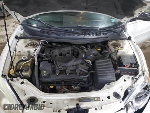 ✅ 2006 Chrysler Sebring • VIN: 1C3EL45R16N115301 • Lot: 48296115. Listed on Copart with 96,704 mi. Free auction sales archive from the USA and detailed vehicle history report at DreamBid. Image 11.