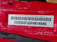 2015 Dodge Challenger R/T Scat Pack z VIN 2C3CDZFJ3FH816585, wystawiony jako IAAI lot #43353658 z przebiegiem Nie podano mil oraz . Historia ofert i sprzedaży dostępna na DreamBid. Obrazek 9.