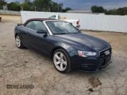 ✅ 2013 Audi A5 Prestige • VIN: WAUVFAFHXDN007115 • Лот: 81625055. Опубликован ранее на Copart с пробегом 34 532 миль. Бесплатный доступ к архиву аукционных продаж из США и подробный отчёт об истории автомобиля на DreamBid. Изображение 13.