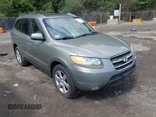 ✅ 2007 Hyundai Santa Fe SE • VIN: 5NMSH73E37H052170 • Lot: 43143935. Listed on IAAI with 162,849 mi. Free auction sales archive from the USA and detailed vehicle history report at DreamBid. Image 1.