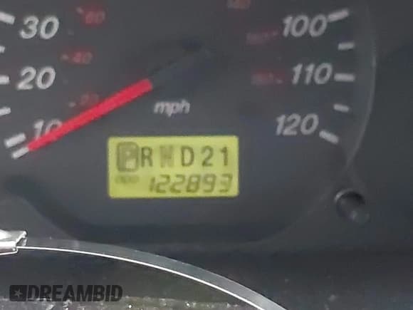 ✅ 2003 Mazda Tribute LX • VIN: 4F2YZ04113KM16983 • Лот: 43781248. Опубликован ранее на IAAI с пробегом 122 893 миль. Бесплатный доступ к архиву аукционных продаж из США и подробный отчёт об истории автомобиля на DreamBid. Изображение 7.