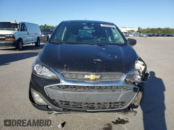 2021 Chevrolet Spark LS z VIN KL8CB6SA7MC739282, wystawiony jako Copart lot #82536695 z przebiegiem 95 582 mil mil oraz Nie do naprawy • Non repairable. Historia ofert i sprzedaży dostępna na DreamBid. Obrazek 5.