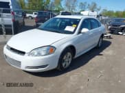 ✅ 2015 Chevrolet Impala LS • VIN: 2G1WA5E38F1120190 • Lot: 42225071. Listed on IAAI with 228,801 mi. Free auction sales archive from the USA and detailed vehicle history report at DreamBid. Image 2.