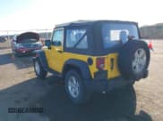 ✅ 2015 Jeep Wrangler Sport • VIN: 1C4AJWAG2FL585672 • Lot: 43524803. Listed on IAAI with 48,230 mi. Free auction sales archive from the USA and detailed vehicle history report at DreamBid. Image 3.