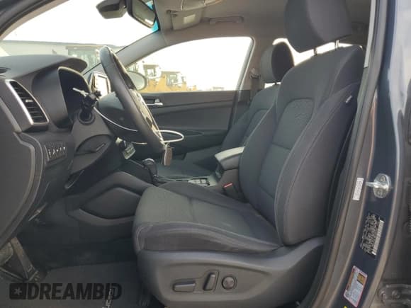 ✅ 2021 Hyundai Tucson Sport • VIN: KM8J33AL9MU290500 • Lot: 62585605. Listed on Copart with 66,846 mi. Free auction sales archive from the USA and detailed vehicle history report at DreamBid. Image 7.