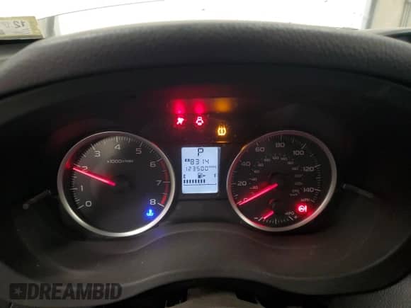 2014 Subaru Forester 2.5i с VIN JF2SJAACXEH420184, выставлен на аукционе Copart как лот 89472595 с пробегом 123 500 миль миль и Чистый • Clean title. История ставок и продаж доступна на DreamBid. Изображение 9.