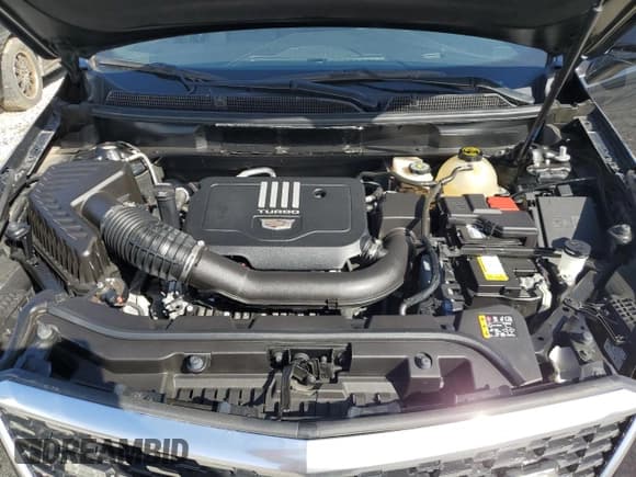 ✅ 2021 Cadillac XT5 AWD Luxury • VIN: 1GYKNBR44MZ210270 • Лот: 54344125. Опубликован ранее на Copart с пробегом 9 429 миль. Бесплатный доступ к архиву аукционных продаж из США и подробный отчёт об истории автомобиля на DreamBid. Изображение 12.