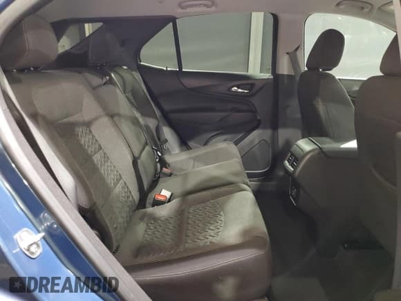 ✅ 2024 Chevrolet Equinox LT • VIN: 3GNAXUEG1RL361919 • Лот: 92104445. Опубликован ранее на Copart с пробегом 35 287 миль. Бесплатный доступ к архиву аукционных продаж из США и подробный отчёт об истории автомобиля на DreamBid. Изображение 11.