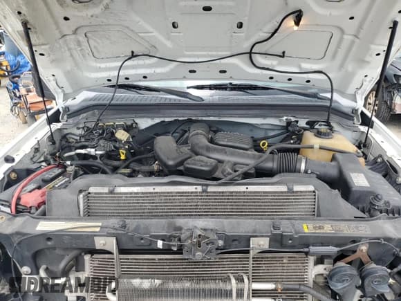 ✅ 2010 Ford F-250 • VIN: 1FTNX2A55AEB38323 • Lot: 62522965. Listed on Copart with 166,948 mi. Free auction sales archive from the USA and detailed vehicle history report at DreamBid. Image 11.