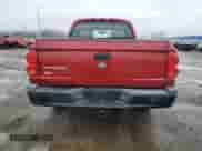 2007 Dodge Dakota ST z VIN 1D7HE28KX7S241042, wystawiony jako Copart lot #86318954 z przebiegiem 203 043 mil mil oraz Szkoda całkowita • Salvage title. Historia ofert i sprzedaży dostępna na DreamBid. Obrazek 6.