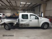 ✅ 2016 Nissan Frontier SV • VIN: 1N6AD0EV5GN788894 • Lot: 43694577. Listed on IAAI with 143,822 mi. Free auction sales archive from the USA and detailed vehicle history report at DreamBid. Image 13.