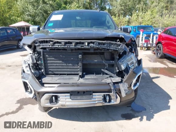 ✅ 2019 GMC Sierra 1500 Denali • VIN: 1GTU9FEL4KZ281876 • Лот: 43209357. Опубликован ранее на IAAI с пробегом 137 774 миль. Бесплатный доступ к архиву аукционных продаж из США и подробный отчёт об истории автомобиля на DreamBid. Изображение 13.