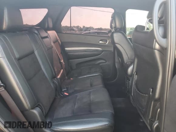 ✅ 2019 Dodge Durango GT • VIN: 1C4RDJDG0KC559980 • Lot: 61531245. Listed on Copart with 127,771 mi. Free auction sales archive from the USA and detailed vehicle history report at DreamBid. Image 11.