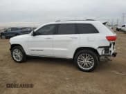 ✅ 2018 Jeep Grand Cherokee Summit • VIN: 1C4RJFJG7JC334724 • Lot: 54940505. Listed on Copart with 43,245 mi. Free auction sales archive from the USA and detailed vehicle history report at DreamBid. Image 2.
