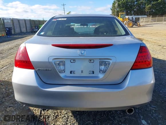 ✅ 2007 Honda Accord LX SE • VIN: 1HGCM563X7A202494 • Lot: 43435789. Listed on IAAI with 139,369 mi. Free auction sales archive from the USA and detailed vehicle history report at DreamBid. Image 16.