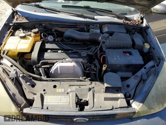 ✅ 2003 Ford Focus SE • VIN: 1FAFP34313W293846 • Lot: 78299994. Listed on Copart with 110,311 mi. Free auction sales archive from the USA and detailed vehicle history report at DreamBid. Image 11.