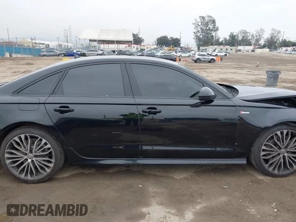 ✅ 2017 Audi A6 Premium Plus • VIN: WAUF2AFCXHN003804 • Lot: 41885852. Listed on IAAI with 59,876 mi. Free auction sales archive from the USA and detailed vehicle history report at DreamBid. Image 14.