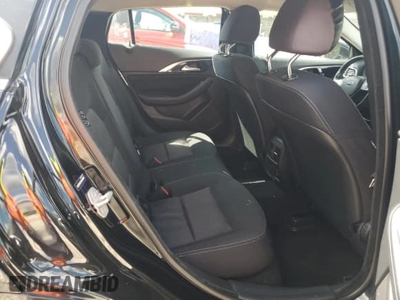 ✅ 2018 Infiniti QX30 Premium • VIN: SJKCH5CP3JA048841 • Lot: 80857375. Listed on Copart with 75,100 mi. Free auction sales archive from the USA and detailed vehicle history report at DreamBid. Image 10.