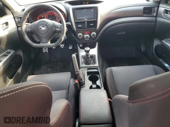 ✅ 2011 Subaru WRX WRX Premium • VIN: JF1GV7F67BG517865 • Lot: 67986265. Listed on Copart with 169,440 mi. Free auction sales archive from the USA and detailed vehicle history report at DreamBid. Image 8.