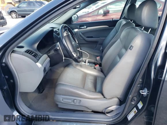 ✅ 2007 Acura TSX • VIN: JH4CL96897C019501 • Lot: 75429134. Listed on Copart with 151,229 mi. Free auction sales archive from the USA and detailed vehicle history report at DreamBid. Image 7.