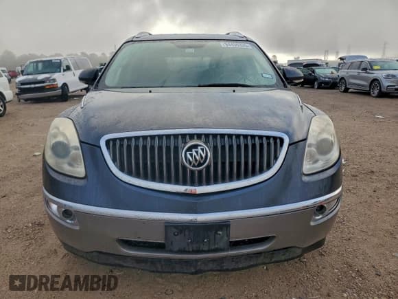 ✅ 2011 Buick Enclave CXL-1 • VIN: 5GAKRBED5BJ262441 • Lot: 94455335. Listed on Copart with 185,672 mi. Free auction sales archive from the USA and detailed vehicle history report at DreamBid. Image 5.