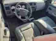 2005 Dodge Dakota ST with VIN 1D7HE22N95S293889, listed as a Copart auction lot 81187145 with 160,785 mi miles and Non repairable. Bid and sale history available at DreamBid. Image 8.